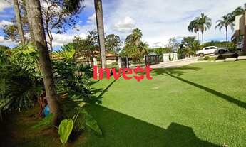 Imagem 3: ESPETACULAR casa, dento de uns dos melhores condomínios da região no Park Way, quadra 05 !