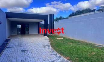 Imagem 4: Casa moderna na Rua 4c Vicente Pires Dentro de condomínio fechado!!