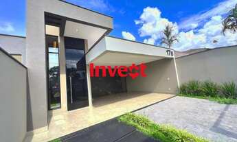 Imagem: Casa moderna na rua 06, Vicente Pires!