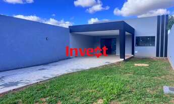 Imagem 3: Casa moderna na Rua 4c Vicente Pires Dentro de condomínio fechado!!