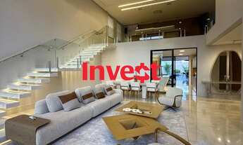 Imagem: Mansão Exclusiva em Vicente Pires na Rua