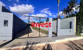 Imagem: Casa moderna na Rua 4c Vicente Pires Dentro