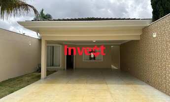 Imagem: Casa térrea na rua 4c Vicente Pires!