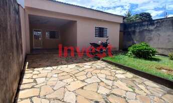 Imagem: Casa térrea com 03 quartos na Rua 04 em