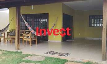 Imagem: Casa térrea em Condomínio de Vicente Pires