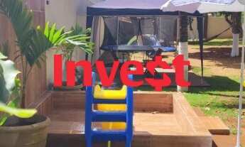 Imagem 4: Vendo Linda casa na 3 etapa do condomínio Mansões Entre Lagos!