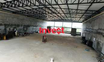 Imagem 4: Galpão com 1.100m² , Localização Privilegiada , Pé direito Alto na Rua 03 em Vicente Pires