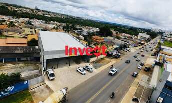 Imagem: Galpão com 1.100m², Localização Privilegiada