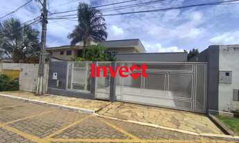 Imagem: Casa Moderna, Dentro de condomínio, 3