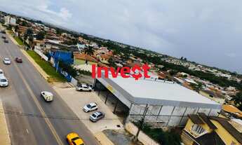 Imagem 5: Galpão com 1.100m² , Localização Privilegiada , Pé direito Alto na Rua 03 em Vicente Pires