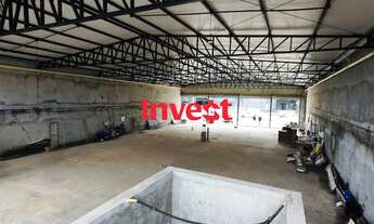 Imagem 6: Galpão com 1.100m² , Localização Privilegiada , Pé direito Alto na Rua 03 em Vicente Pires