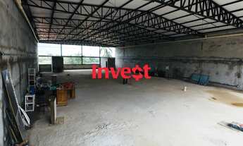 Imagem 3: Galpão com 1.100m² , Localização Privilegiada , Pé direito Alto na Rua 03 em Vicente Pires