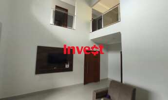 Imagem 2: Excelente Sobrado, 4 Quartos, 4 Suítes, 6 Banheiros, 6 Vagas de Garagem, Piscina, Área Gou