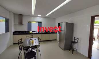 Imagem 3: Excelente Sobrado, 4 Quartos, 4 Suítes, 6 Banheiros, 6 Vagas de Garagem, Piscina, Área Gou