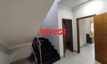 Imagem 7: Excelente Sobrado, 4 Quartos, 4 Suítes, 6 Banheiros, 6 Vagas de Garagem, Piscina, Área Gou