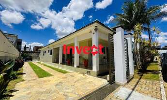 Imagem 7: Excelente Casa Alto Padrão, semi-moderna, 4 Quartos sendo 4 suítes - Lote 800m² - Rua 3 Vi