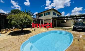 Imagem 6: Excelente Casa Alto Padrão, semi-moderna, 4 Quartos sendo 4 suítes - Lote 800m² - Rua 3 Vi