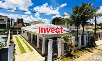 Imagem 2: Excelente Casa Alto Padrão, semi-moderna, 4 Quartos sendo 4 suítes - Lote 800m² - Rua 3 Vi