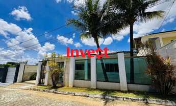 Imagem 4: Excelente Casa Alto Padrão, semi-moderna, 4 Quartos sendo 4 suítes - Lote 800m² - Rua 3 Vi