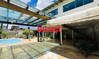 Imagem 5: Excelente Casa Alto Padrão, semi-moderna, 4 Quartos sendo 4 suítes - Lote 800m² - Rua 3 Vi