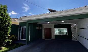 Imagem: Casa de alto padrão em condomínio em Vicente