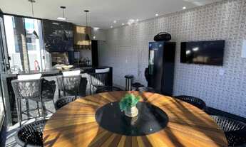 Imagem 5: Casa em Condomínio à Venda em Vicente Pires Rua 3