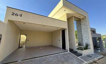 Imagem: Casa de Nova e moderna em condomínio à