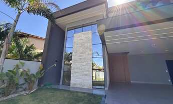 Imagem: Casa de Alto Padrão em condomínio Fechado