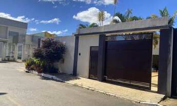 Imagem: Casa de alto padrão em condomínio Rua