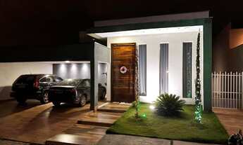 Imagem: Imperdível Casa de Alto padrão em Condomínio