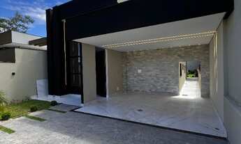 Imagem: Casa Moderna em condomínio na Vicente Pires