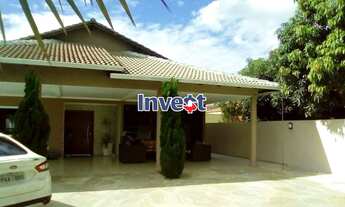 Imagem: Esplendida Casa Térrea de Alto Padrão