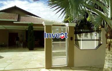 Imagem 3: Esplendida Casa Térrea de Alto Padrão com 4 Suítes em Vicente Pires !!