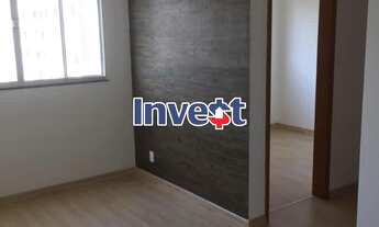 Imagem 3: Apartamento com 2 Quartos e Garagem em Valparaiso