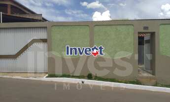 Imagem: Casa Térrea com 5 Quartos e Churrasqueira