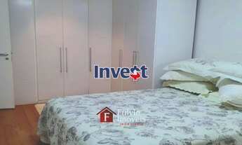 Imagem 6: Apartamento de Alto Padrão com 4 Quartos, Hidromassagem, 3 Vagas Cobertas em Águas Claras