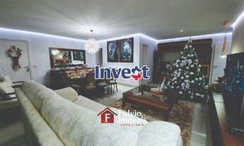 Imagem 1: Apartamento de Alto Padrão com 4 Quartos, Hidromassagem, 3 Vagas Cobertas em Águas Claras