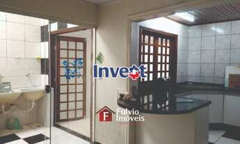 Imagem: Casa em Lote de 140m² com 3 Quartos, 1