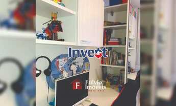 Imagem 2: Apartamento com Localização Privilegiada, 4 Quartos, Lazer Completo em Águas Claras