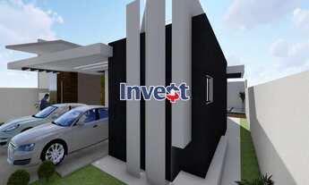 Imagem 4: Casa Moderna, Dentro de Condomínio, 4 Suítes, Lazer Completo em Guará Park