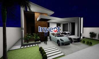 Imagem 3: Casa Moderna, Dentro de Condomínio, 4 Suítes, Lazer Completo em Guará Park