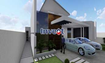 Imagem 2: Casa Moderna, Dentro de Condomínio, 4 Suítes, Lazer Completo em Guará Park