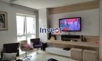 Imagem: Apartamento Espetacular, 4 Suítes, 180m²