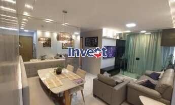 Imagem: Apartamento Moderno em Condomínio Fechado