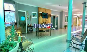 Imagem 7: Casa Moderna, Alto Padrão, Dentro de Condomínio, 4 Quartos, Churrasqueira e Espaço Gourmet