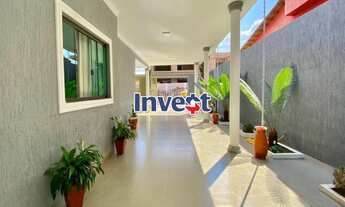 Imagem 5: Casa Moderna, Alto Padrão, Dentro de Condomínio, 4 Quartos, Churrasqueira e Espaço Gourmet