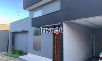 Imagem 3: Casa Moderna, Dentro de Condomínio, 3 Quartos, Churrasqueira, Ótima Localização no Conjunt