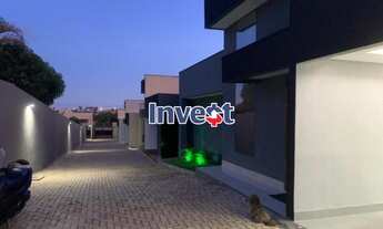 Imagem 5: Casa Moderna, Dentro de Condomínio, 3 Quartos, Churrasqueira, Ótima Localização no Conjunt