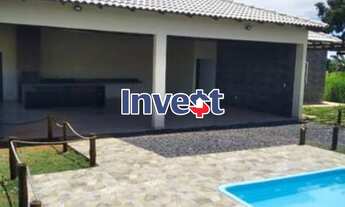 Imagem: Rancho Dentro de Condomínio, Casa Moderna