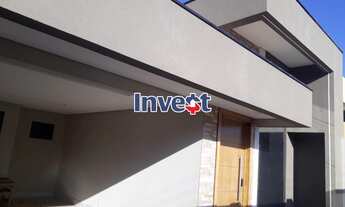 Imagem 3: Casa Moderna em Lote de 400m², 03 Suítes, Lazer Completo Dentro de Condomínio na Rua 08,Vi